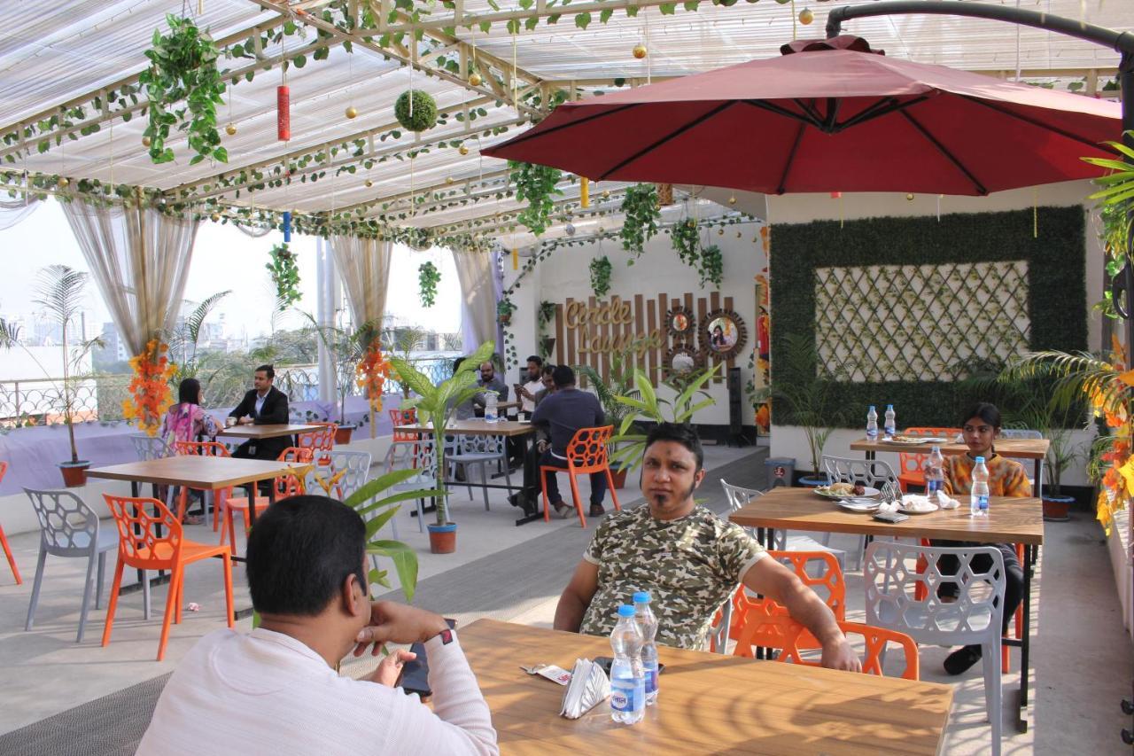 Outer Circle Inn Dhaka Extérieur photo
