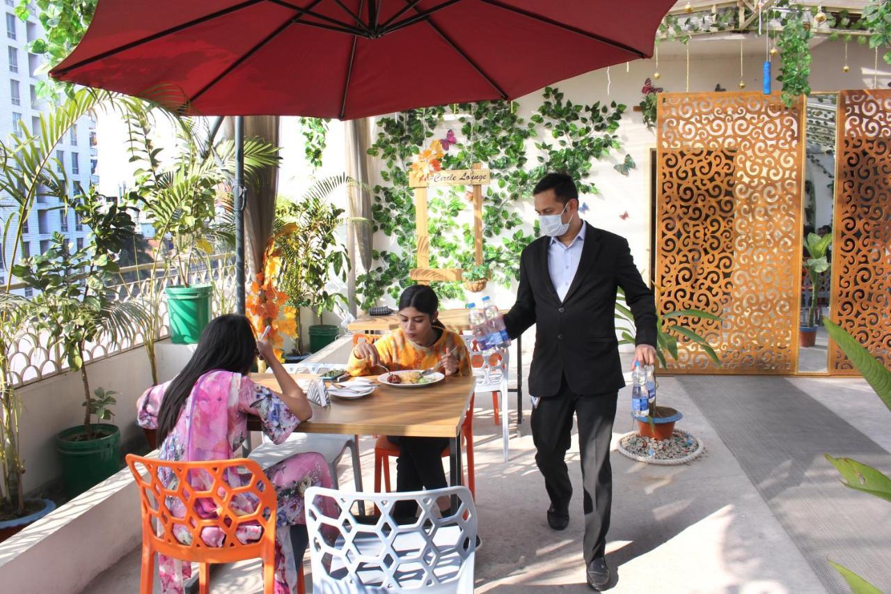 Outer Circle Inn Dhaka Extérieur photo